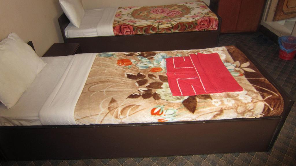 Hotel Aagaman Kathmandu Phòng bức ảnh