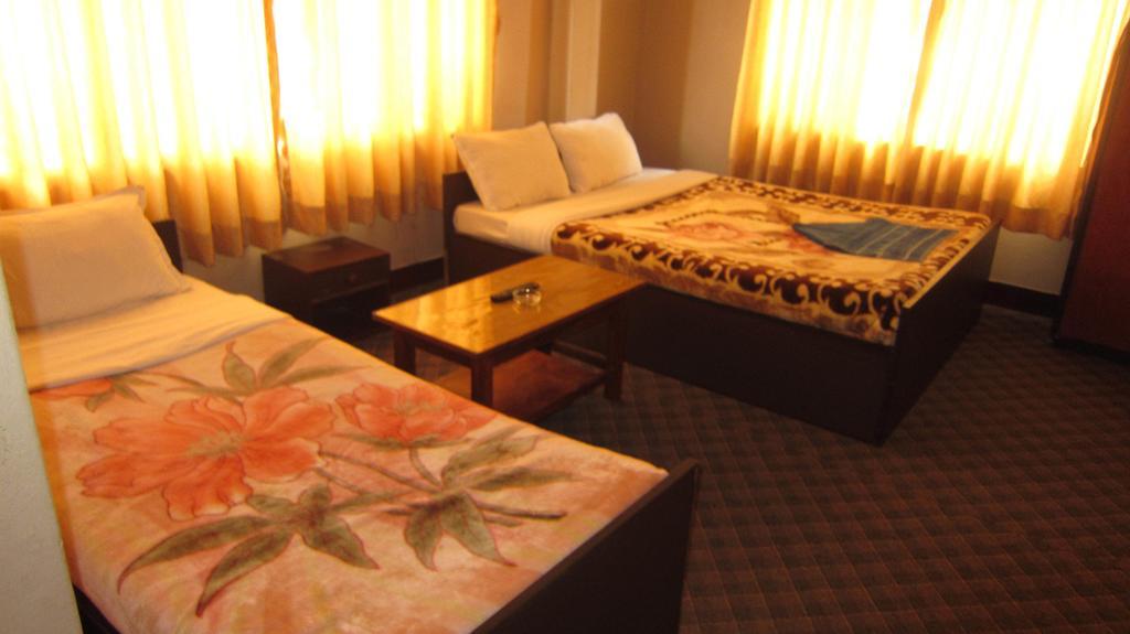 Hotel Aagaman Kathmandu Phòng bức ảnh