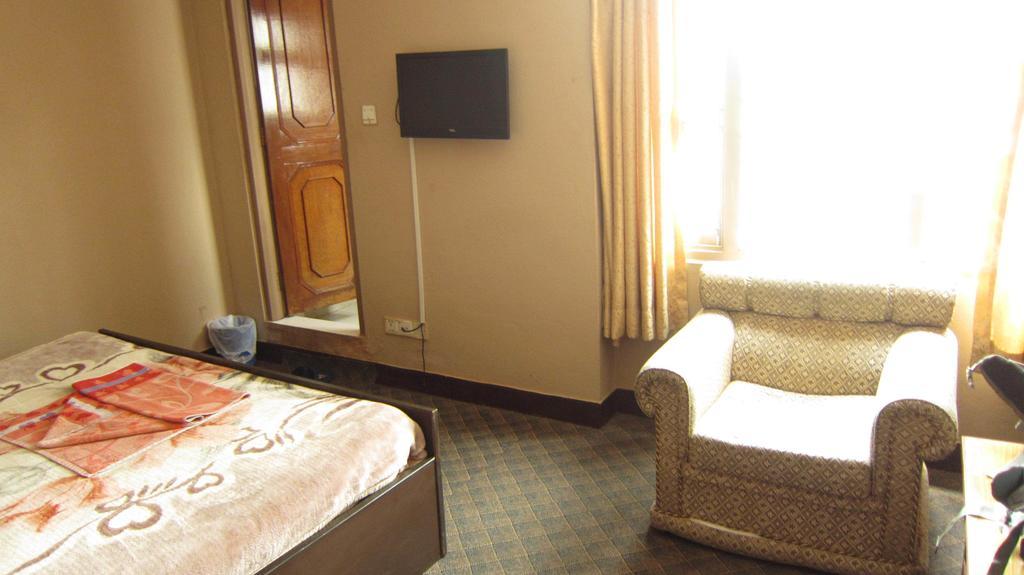 Hotel Aagaman Kathmandu Ngoại thất bức ảnh
