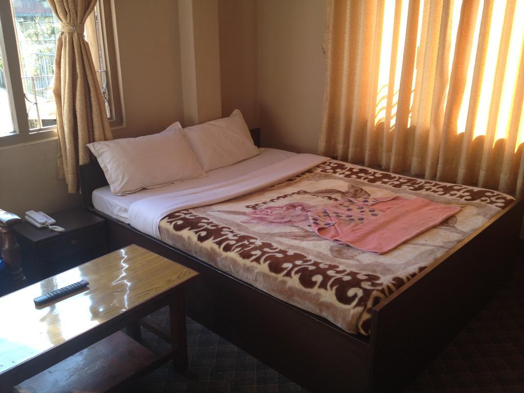 Hotel Aagaman Kathmandu Ngoại thất bức ảnh