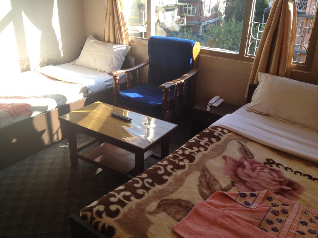 Hotel Aagaman Kathmandu Ngoại thất bức ảnh