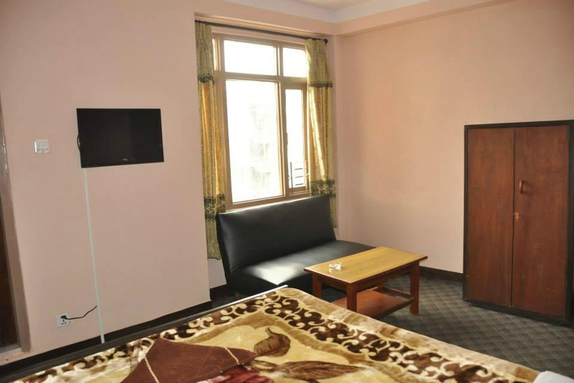 Hotel Aagaman Kathmandu Ngoại thất bức ảnh