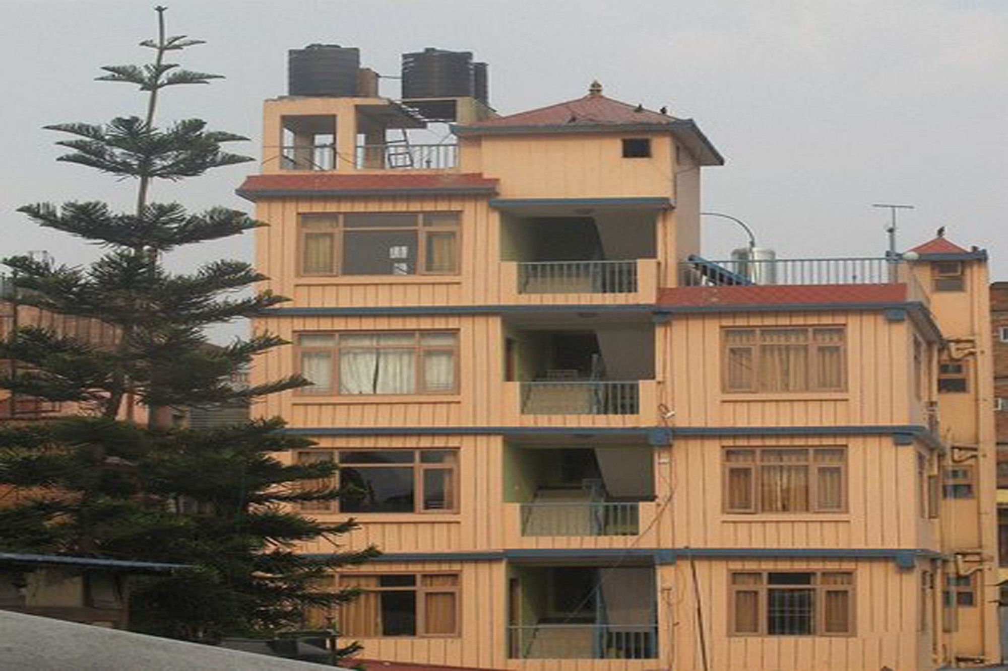 Hotel Aagaman Kathmandu Ngoại thất bức ảnh