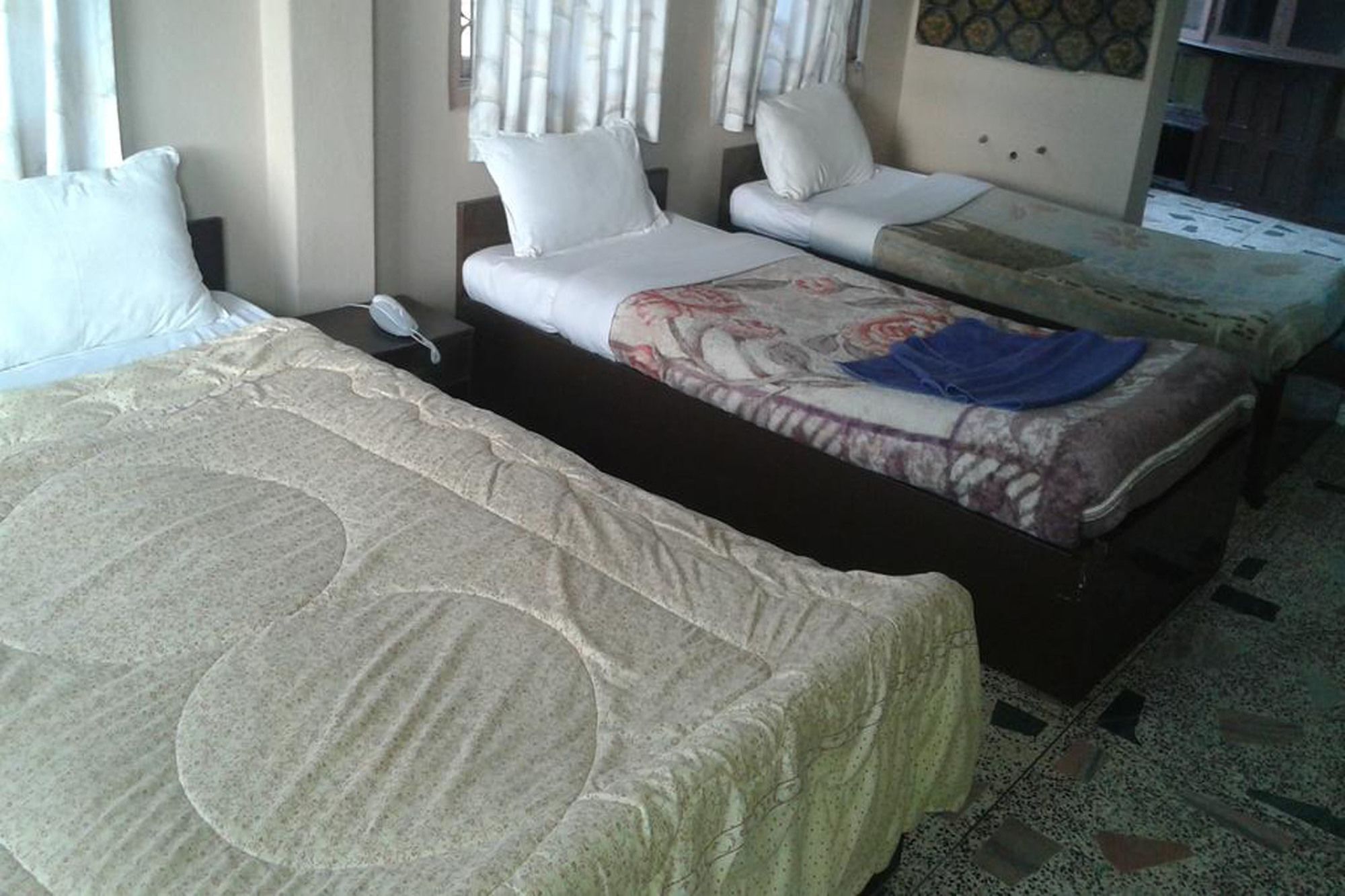 Hotel Aagaman Kathmandu Ngoại thất bức ảnh