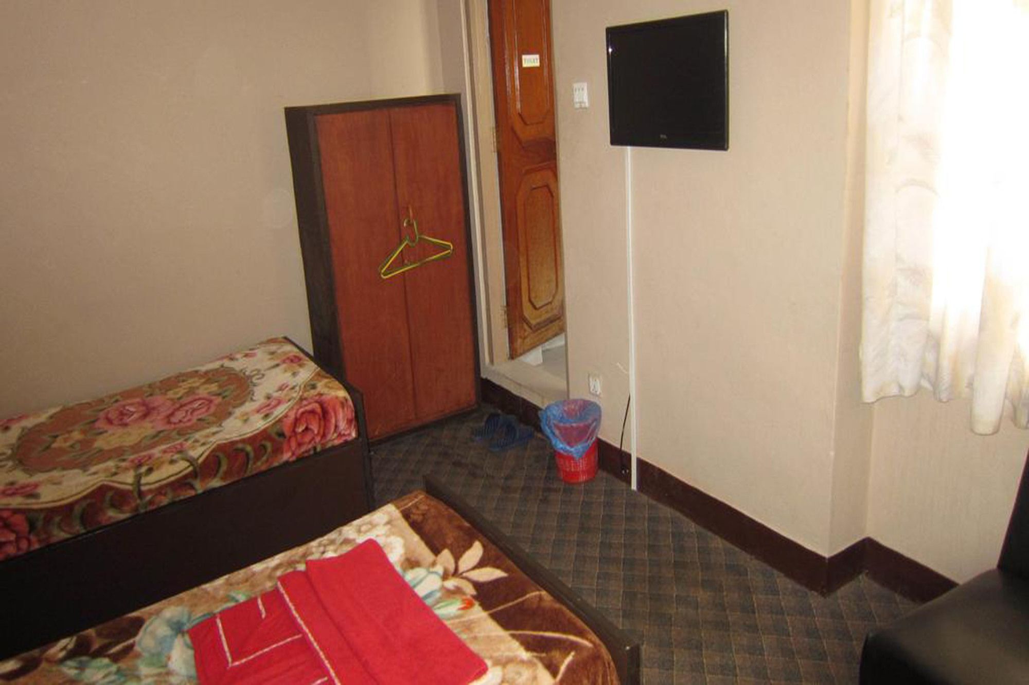Hotel Aagaman Kathmandu Ngoại thất bức ảnh