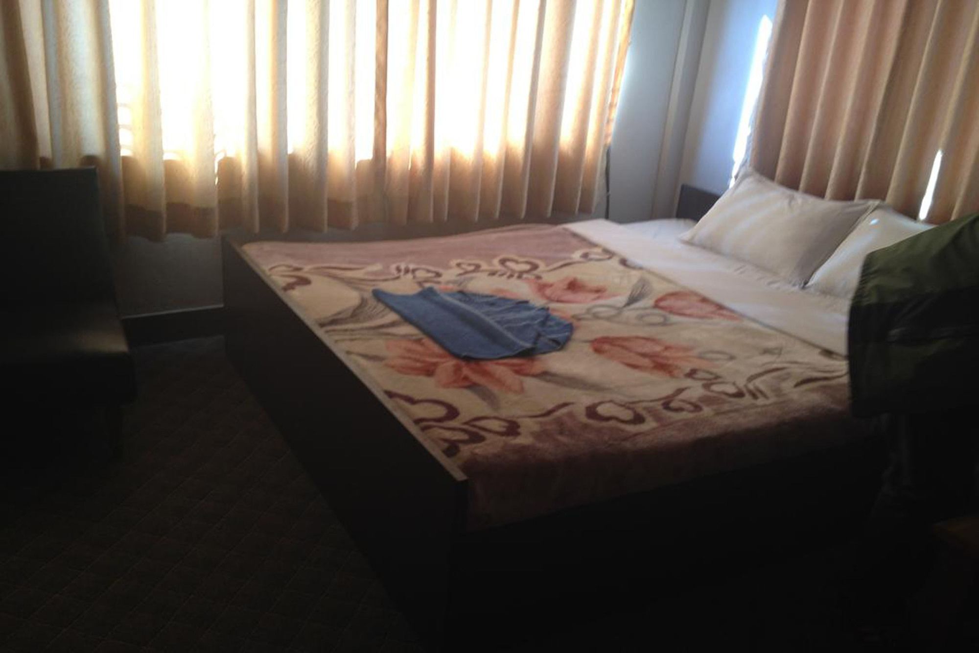Hotel Aagaman Kathmandu Ngoại thất bức ảnh