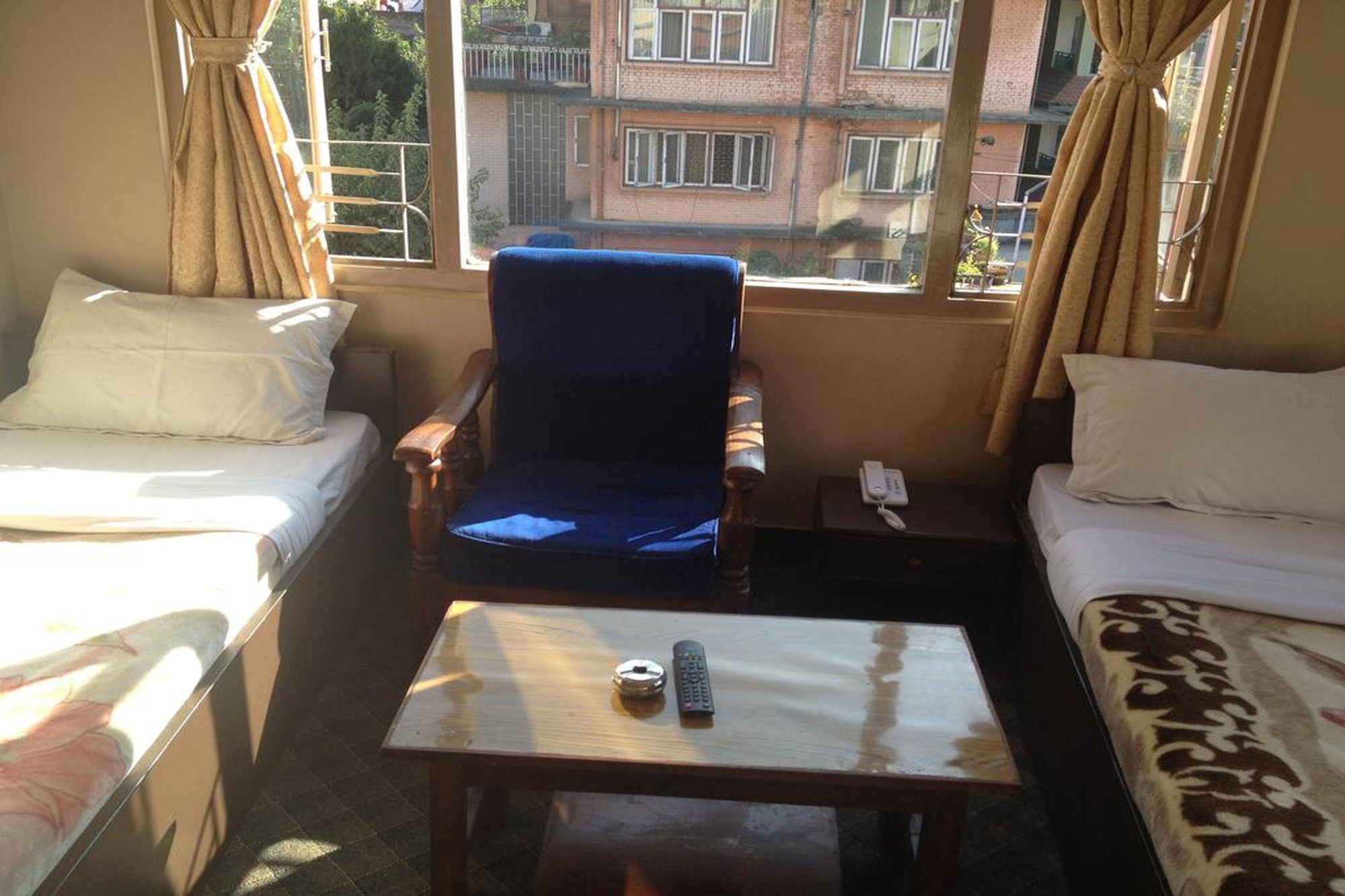 Hotel Aagaman Kathmandu Ngoại thất bức ảnh
