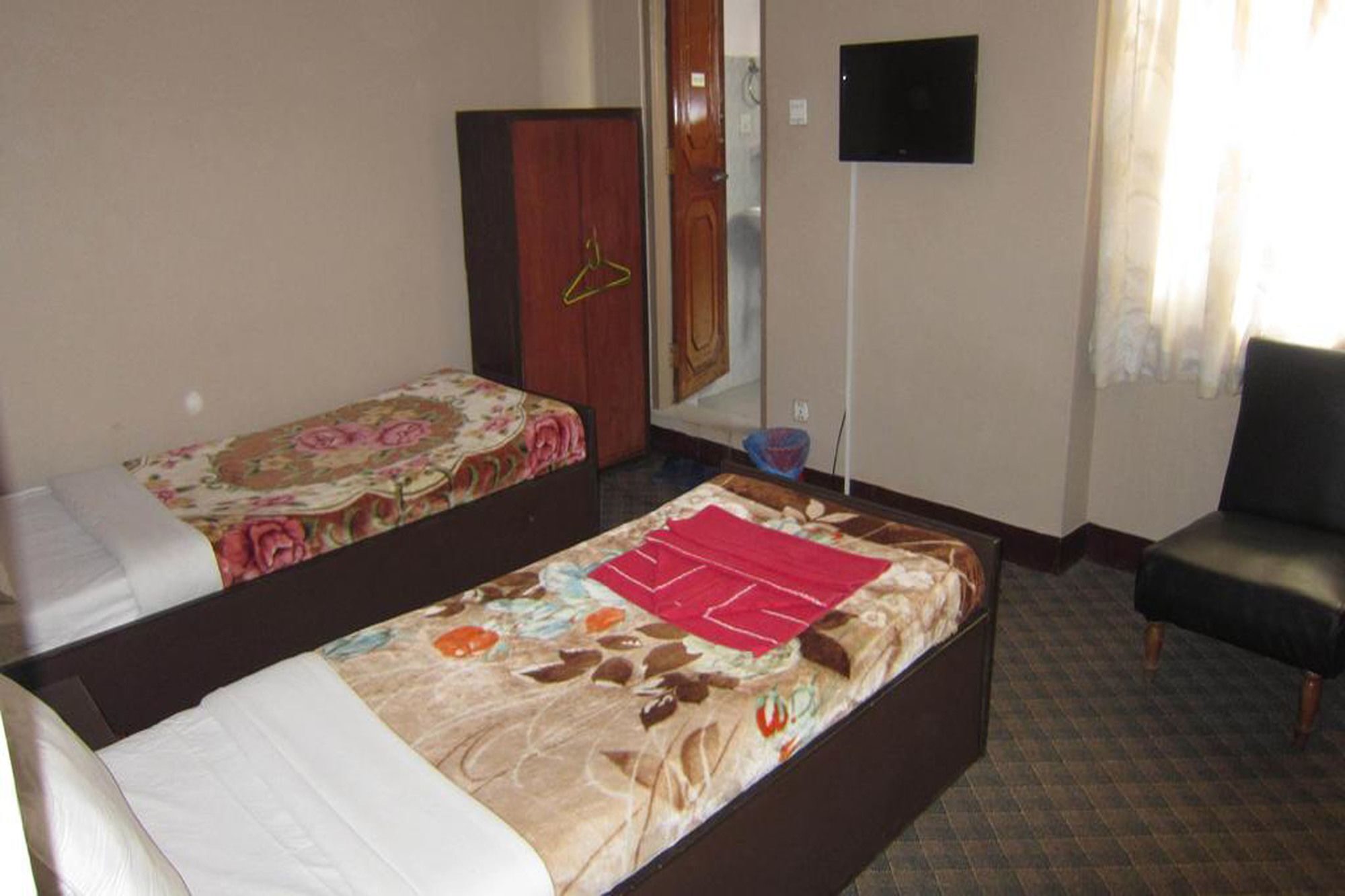 Hotel Aagaman Kathmandu Ngoại thất bức ảnh