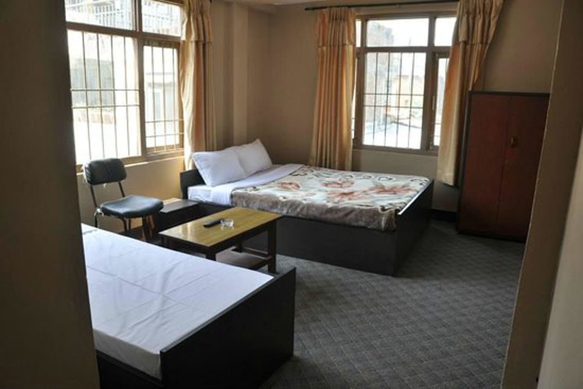 Hotel Aagaman Kathmandu Ngoại thất bức ảnh
